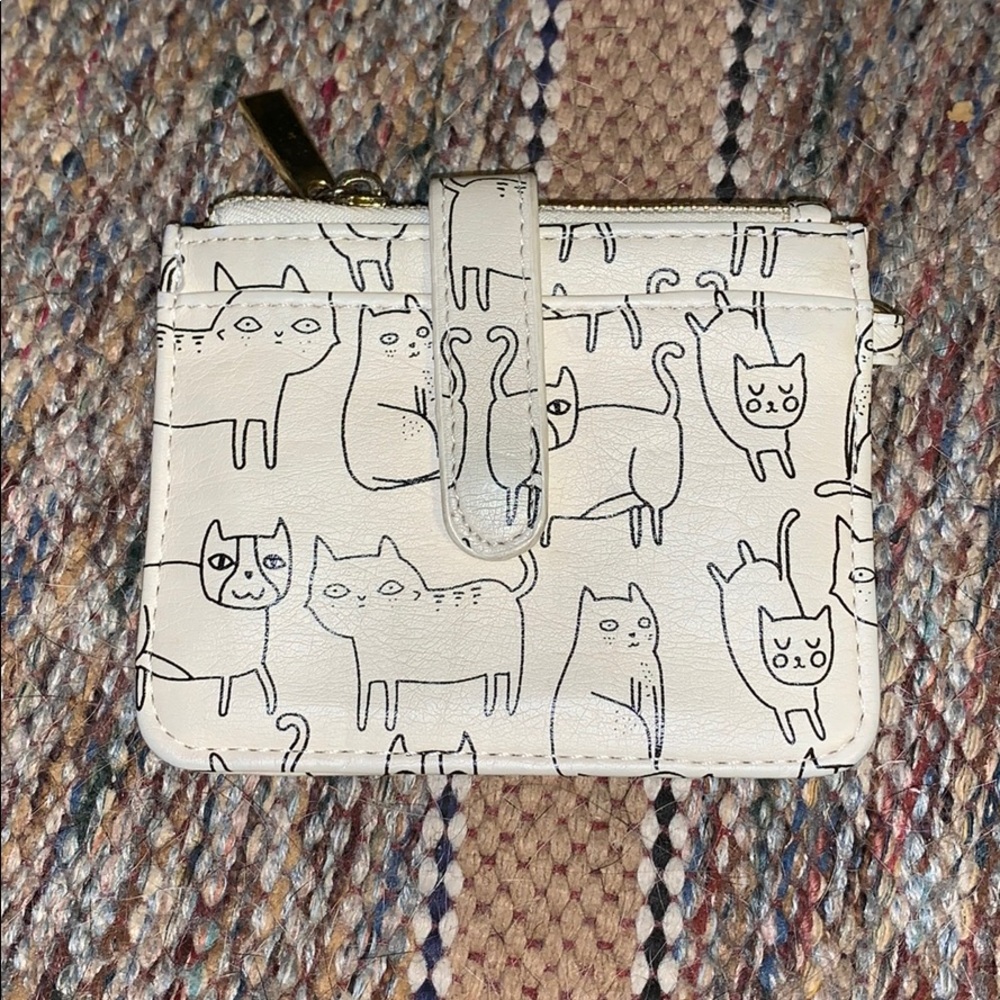 Cat wallet!